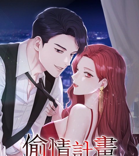 偷情計畫封面